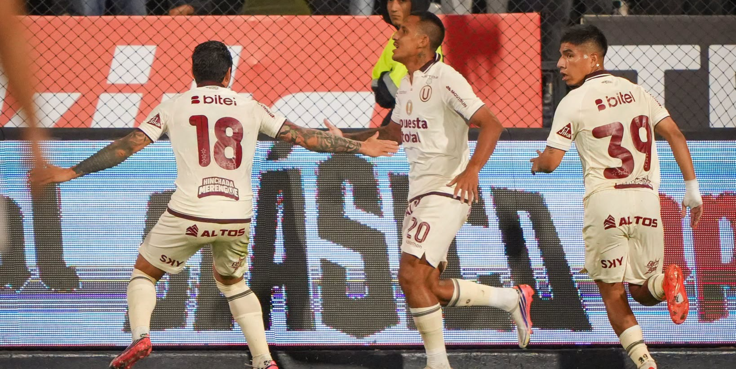 Universitario venció 2-1 a Alianza Lima por la fecha 9 de la Liga 1 Te Apuesto Clausura 2026