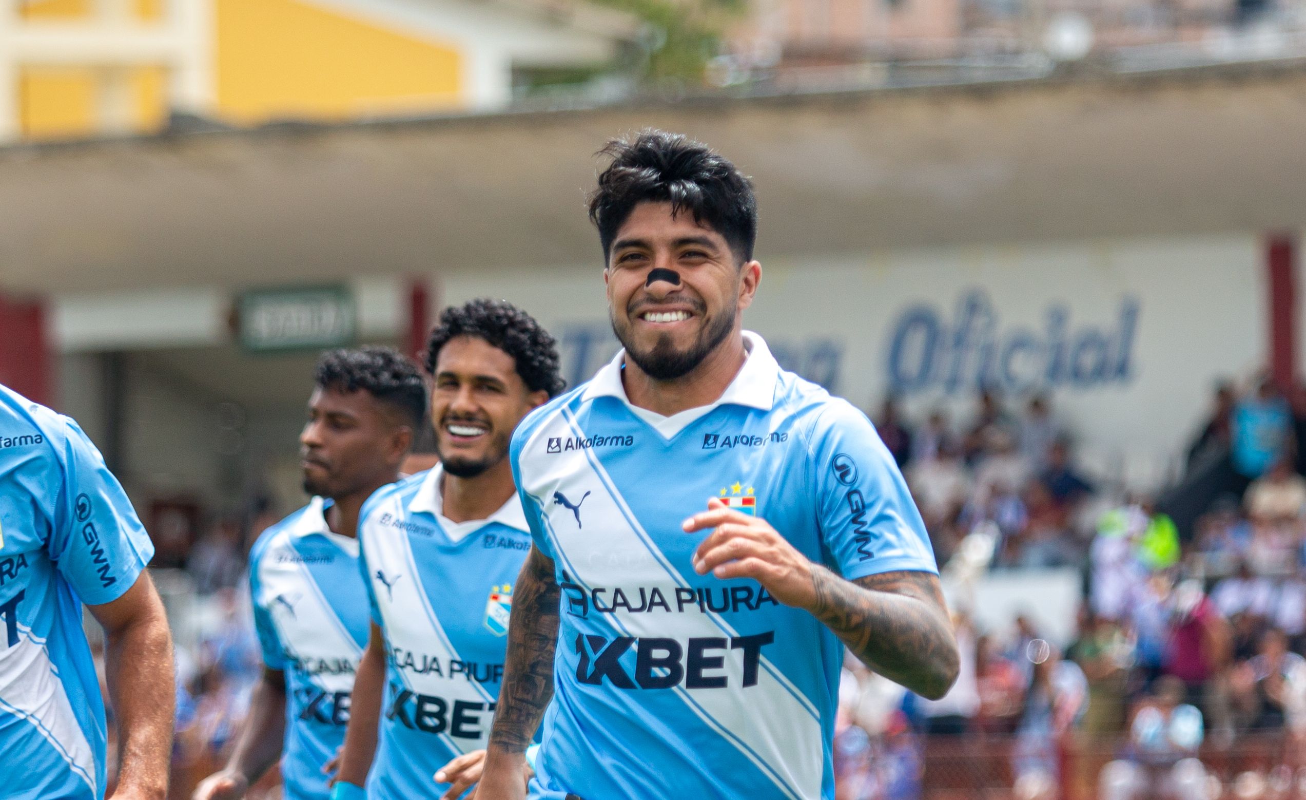 Sporting Cristal ganó en Cajamarca y es nuevo líder del Clausura por diferencia de goles